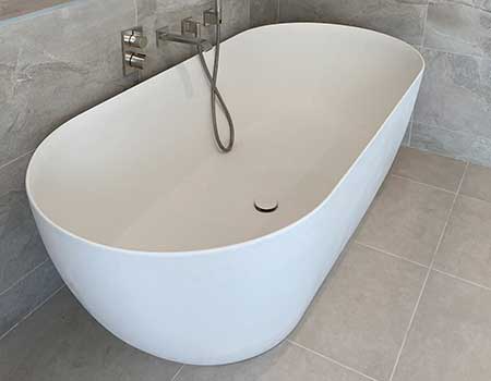 Salle de bain Krion®