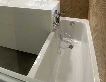 Salle de bain Krion®