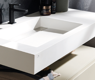 salle de bain solid surface bordeaux ealc'design